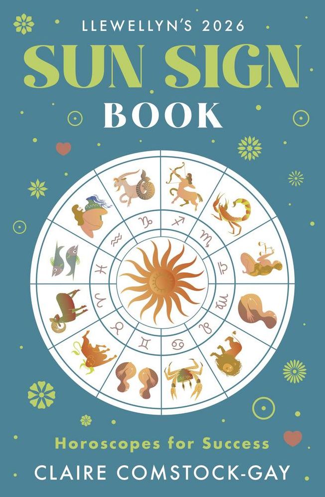 Llewellyn's 2026 Sun Sign Book: Horoscopes for Success