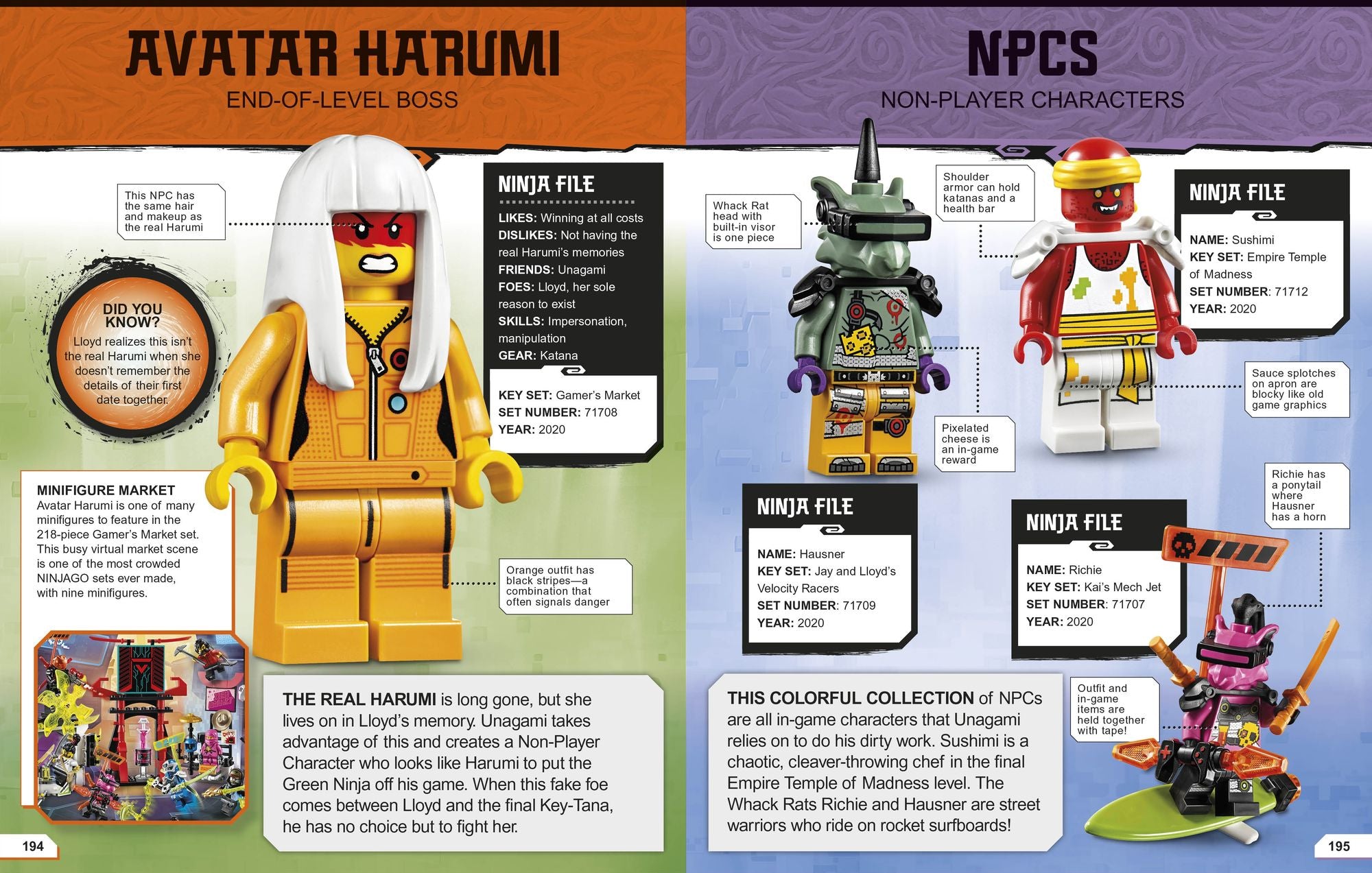LEGO Ninjago Character Encyclopedia New Edition: With Exclusive Future Nya LEGO Minifigure