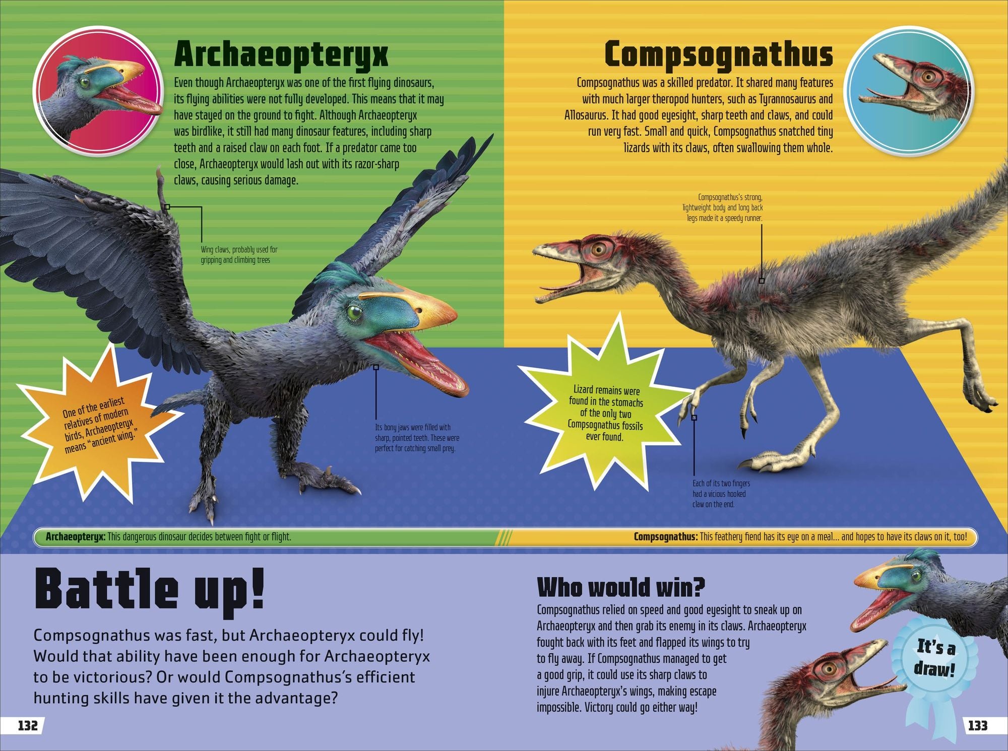 Dinosaur Ultimate Handbook: The Need-To-Know Facts and Stats on Over 150 Different Species