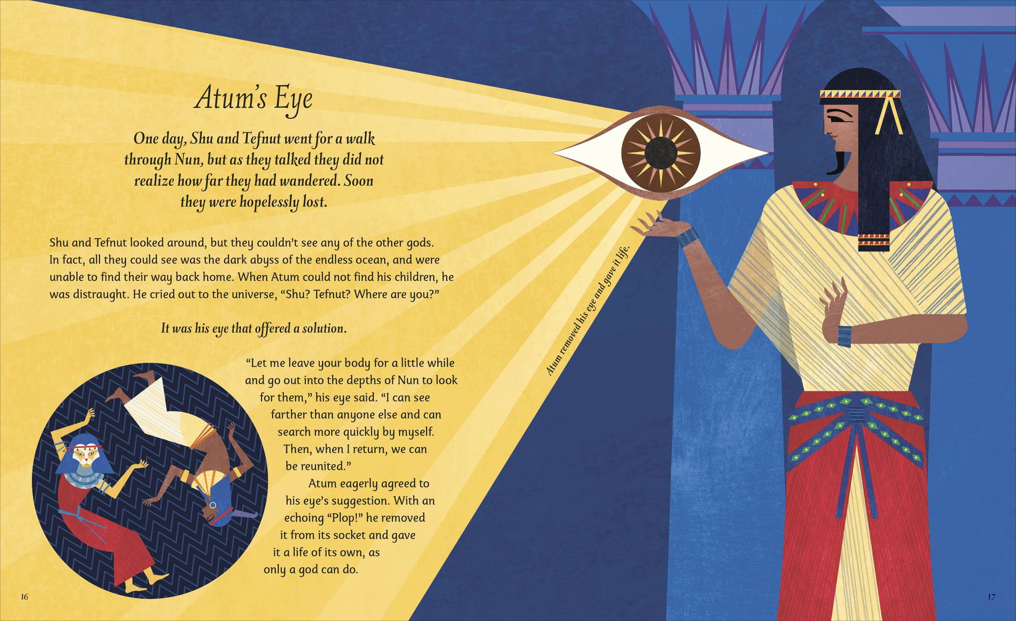 Egyptian Myths