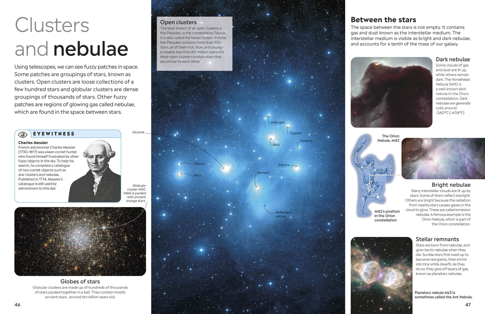 Eyewitness Universe