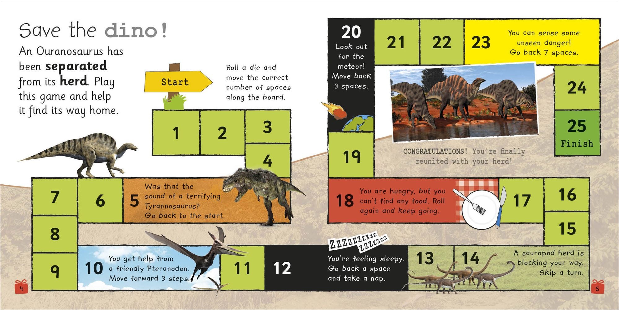 My Very Important Dinosaur Advent Calendar