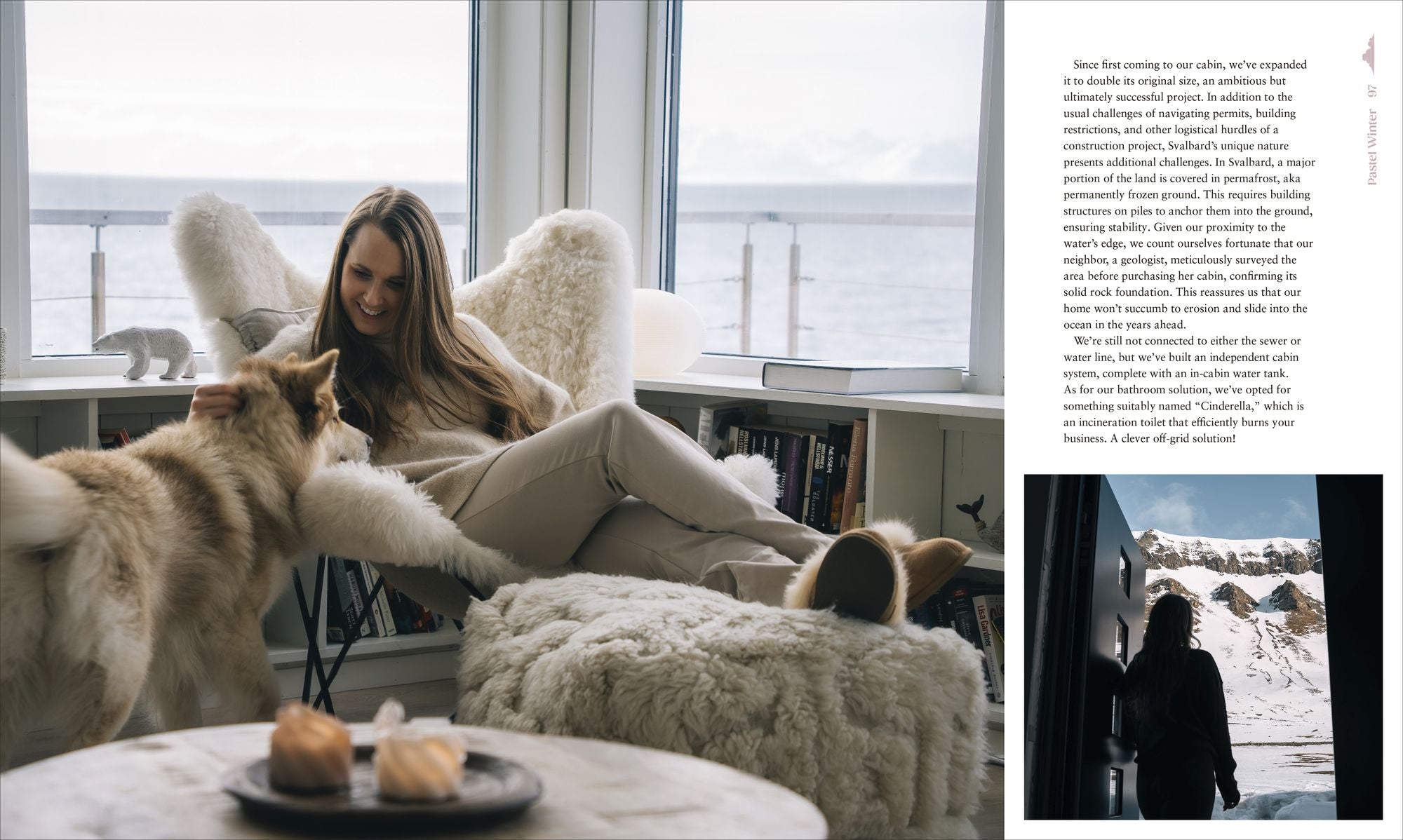 Life on Svalbard: Finding Home on a Remote Island Near the North Pole