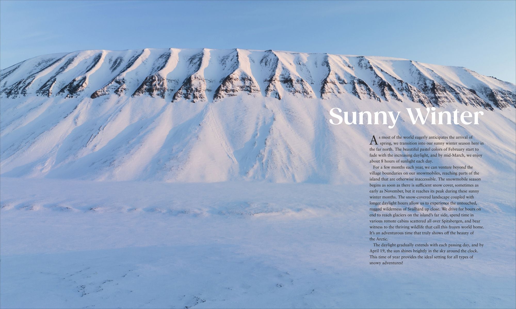 Life on Svalbard: Finding Home on a Remote Island Near the North Pole