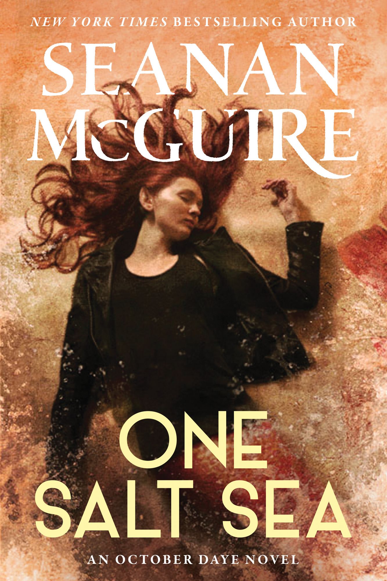 One Salt Sea (October Daye Series #5)