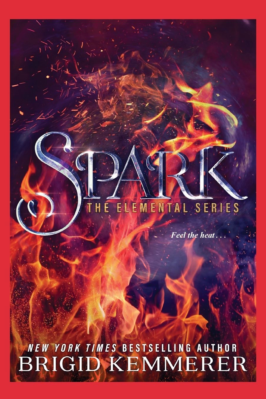 Spark (Elemental Series #2)