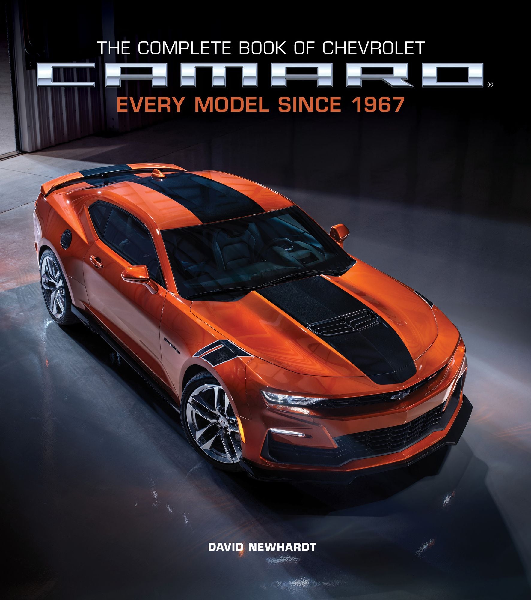 Complete Book of Chevy Camaro