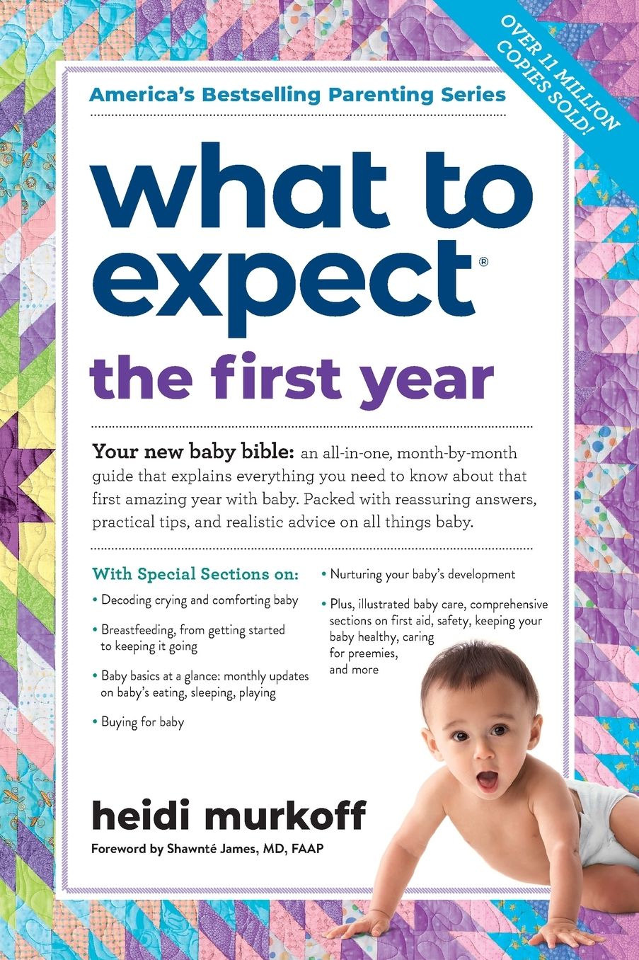 What to Expect the First Year, 3rd Edition