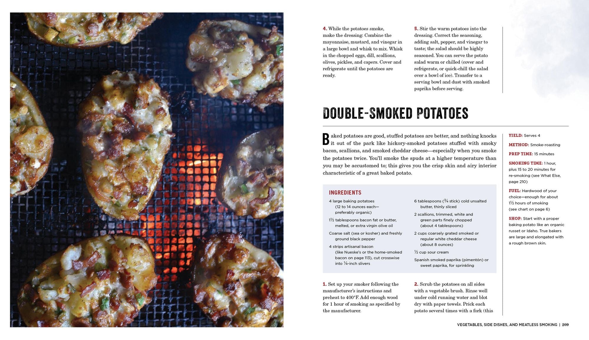 Project Smoke: Seven Steps to Smoked Food Nirvana, Plus 100 Irresistible Recipes from Classic (Slam-Dunk Brisket) to Adventurous (Smoked Bacon-Bourbon Apple Crisp)