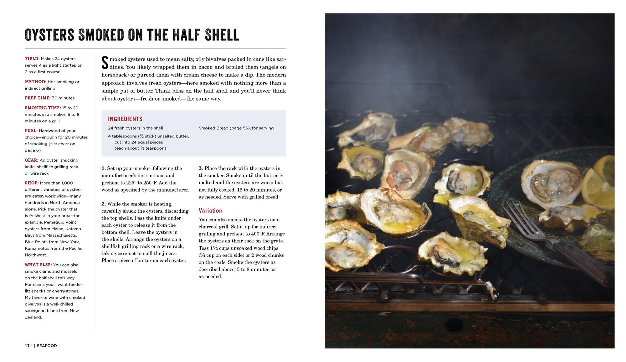 Project Smoke: Seven Steps to Smoked Food Nirvana, Plus 100 Irresistible Recipes from Classic (Slam-Dunk Brisket) to Adventurous (Smoked Bacon-Bourbon Apple Crisp)