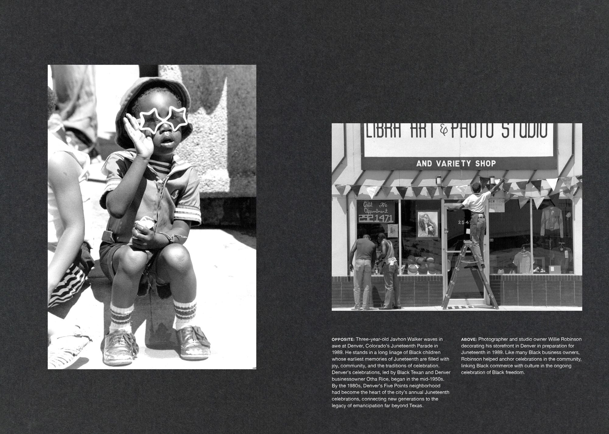Black Freedom: A Visual History of Juneteenth and Emancipation Days
