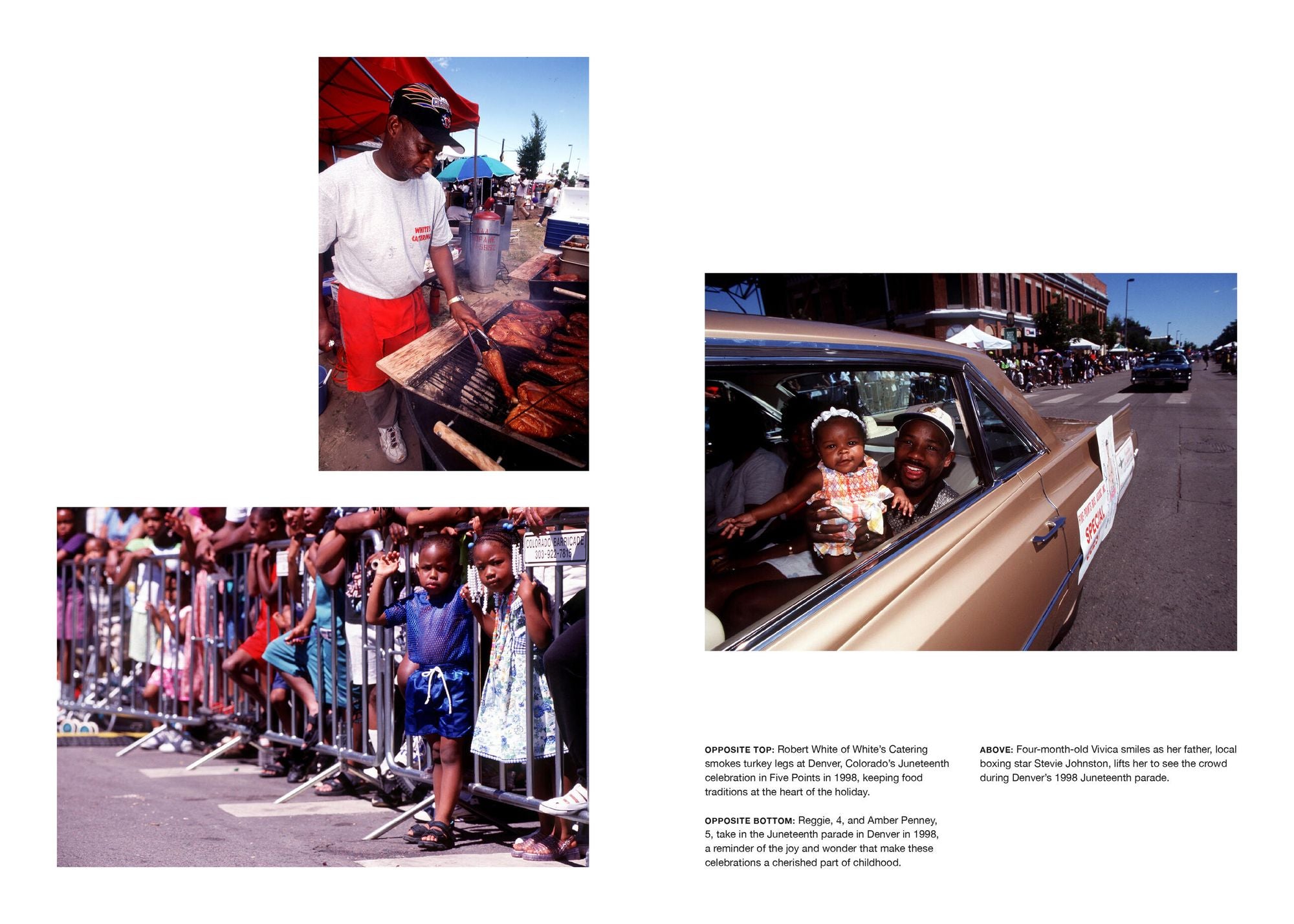Black Freedom: A Visual History of Juneteenth and Emancipation Days
