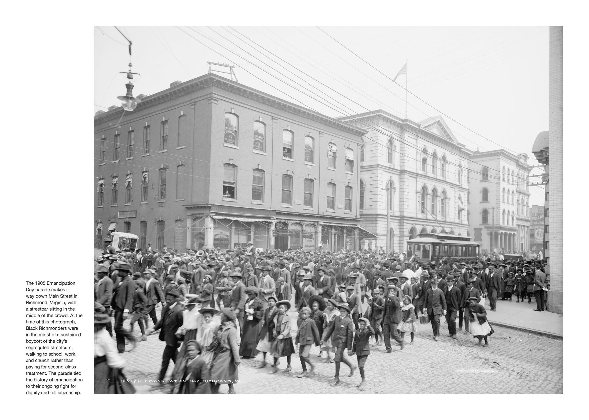 Black Freedom: A Visual History of Juneteenth and Emancipation Days