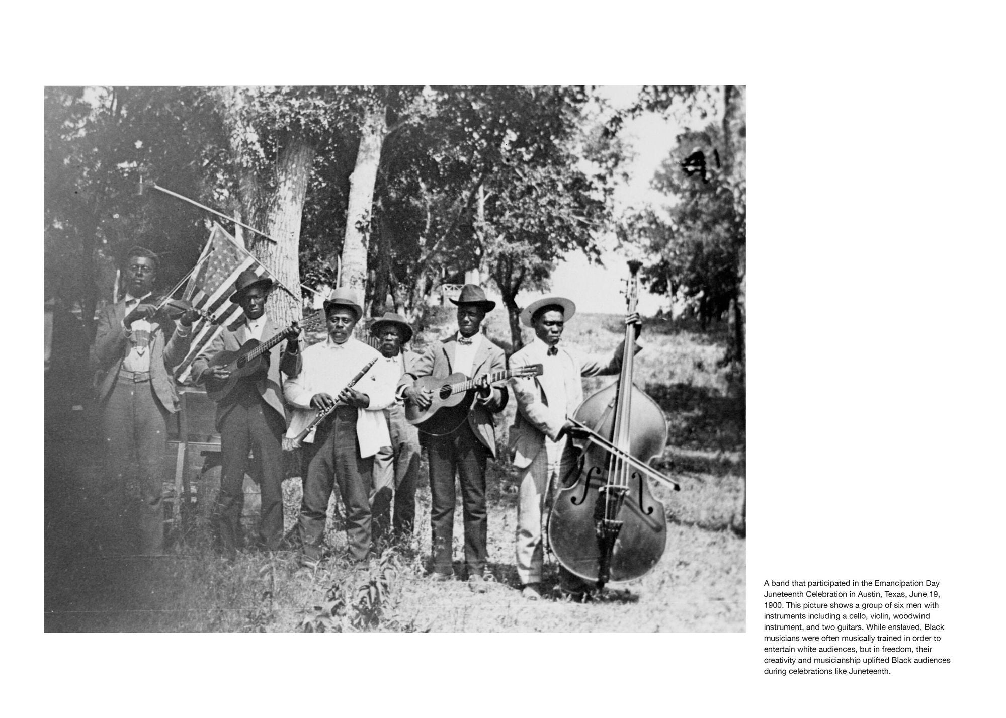Black Freedom: A Visual History of Juneteenth and Emancipation Days