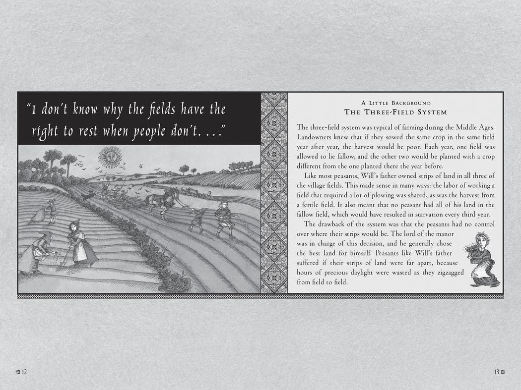 Good Masters! Sweet Ladies!: Voices from a Medieval Village (Newbery Medal Winner)