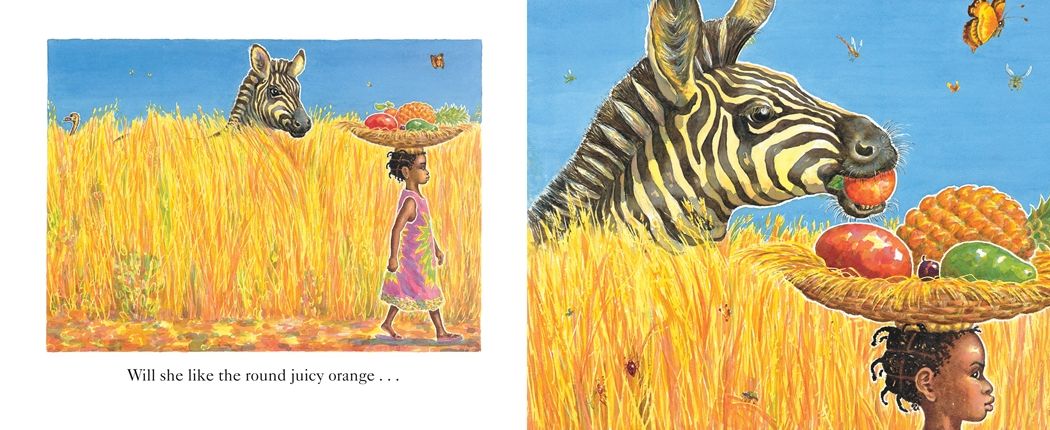 Handa's Surprise Big Book: Read and Share