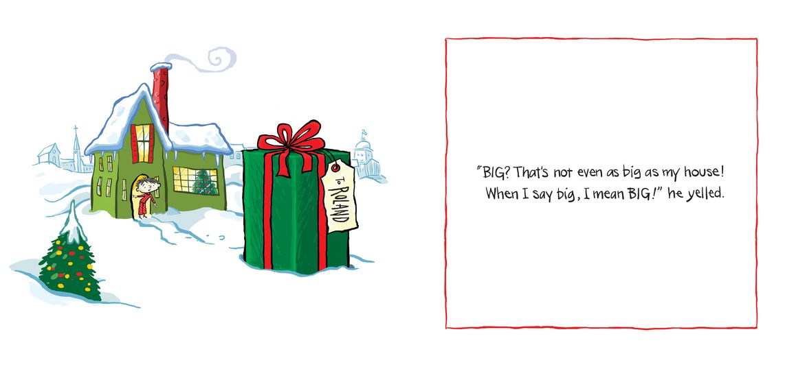The Smallest Gift of Christmas