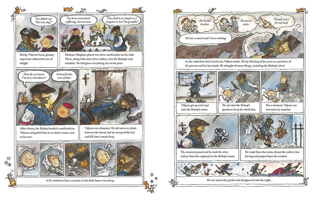 Les Misérables