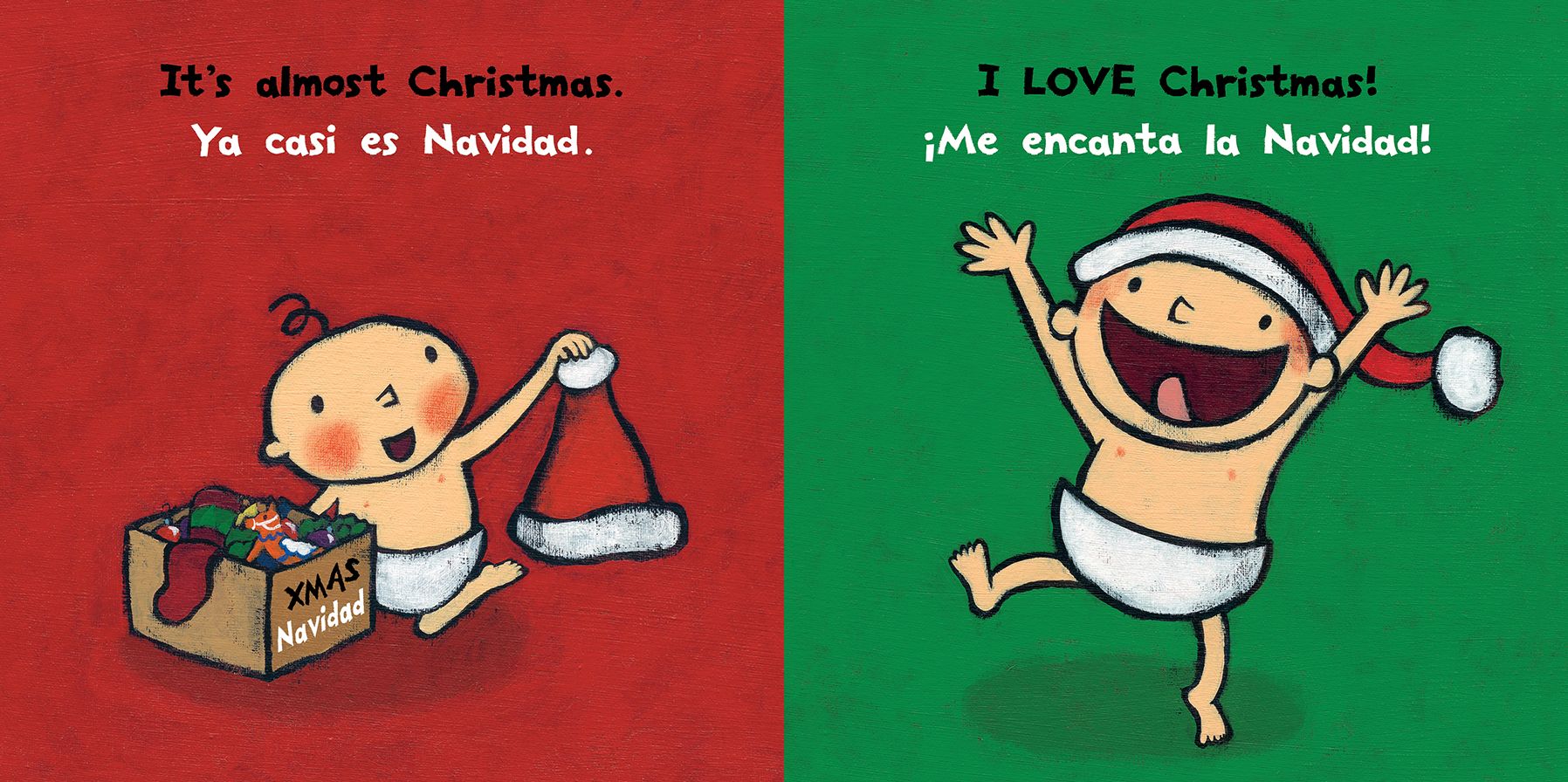 Fa La La / Tra-la-la