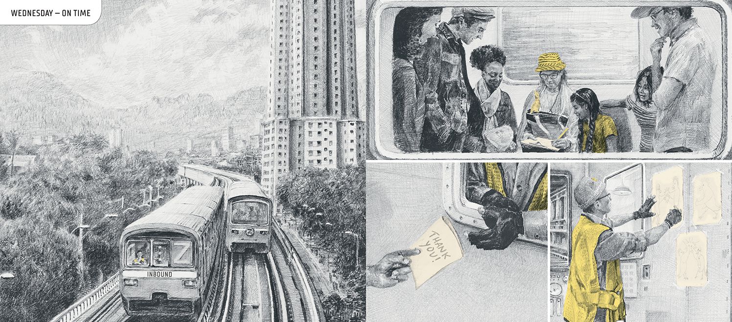 Zero Local: Next Stop: Kindness