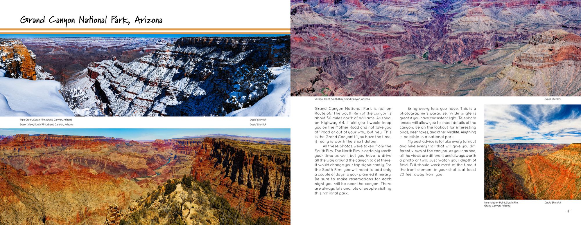 Get Your Pics on Route 66: A Photographer's Guide to the Mother Road