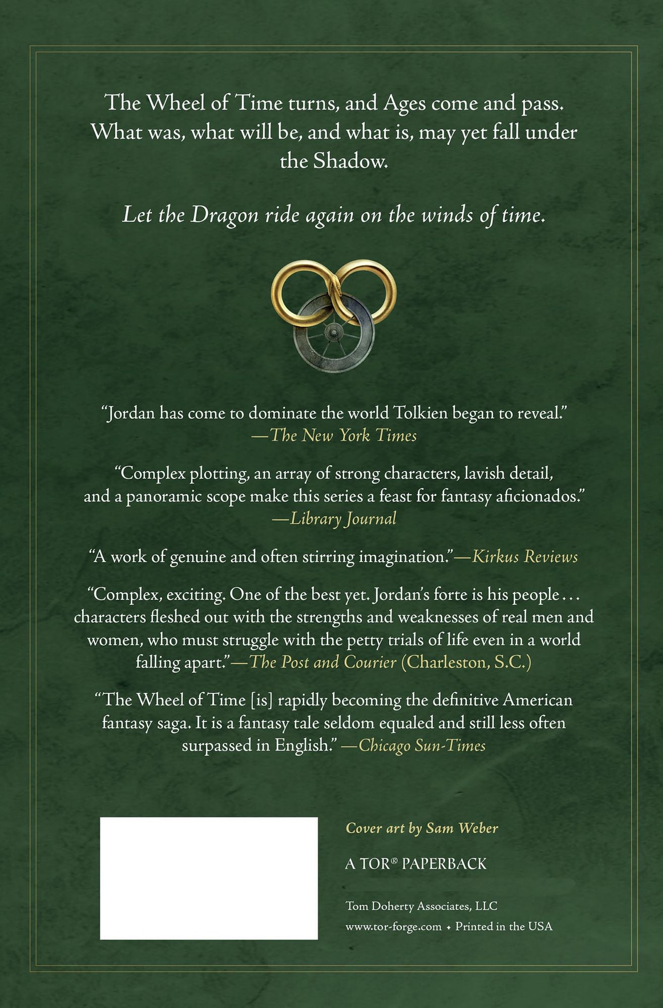 The Shadow Rising (The Wheel of Time Series #4)