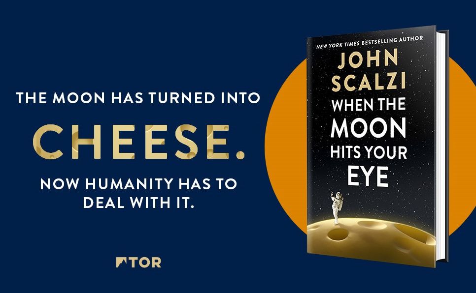 When the Moon Hits Your Eye