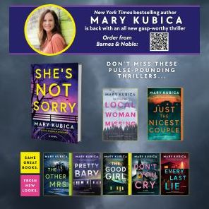 The Good Girl: A Thrilling Suspense Novel from the author of Local Woman Missing