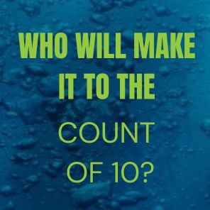 Close Your Eyes and Count to 10: A Novel
