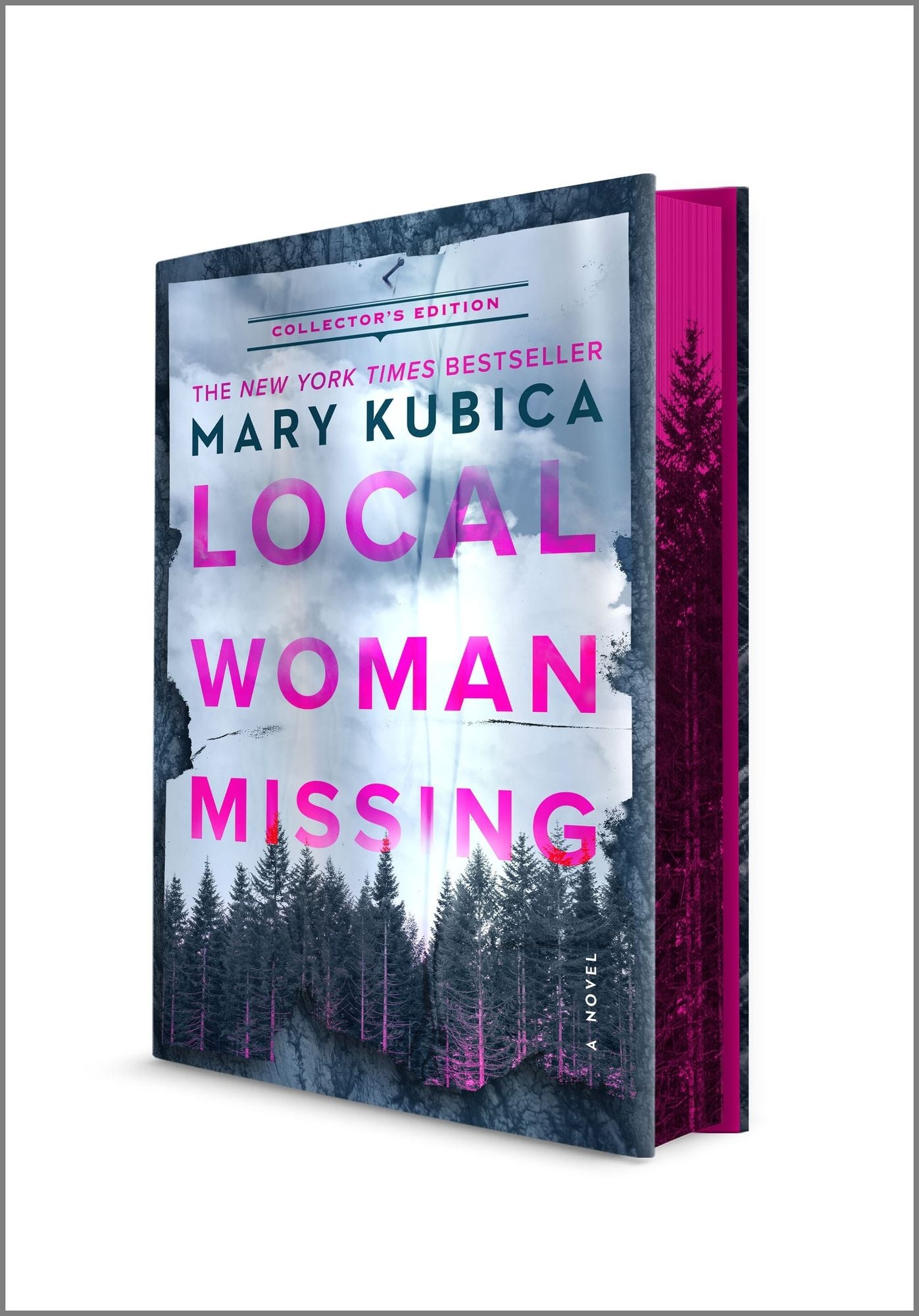 Local Woman Missing Collector's Edition: A Novel