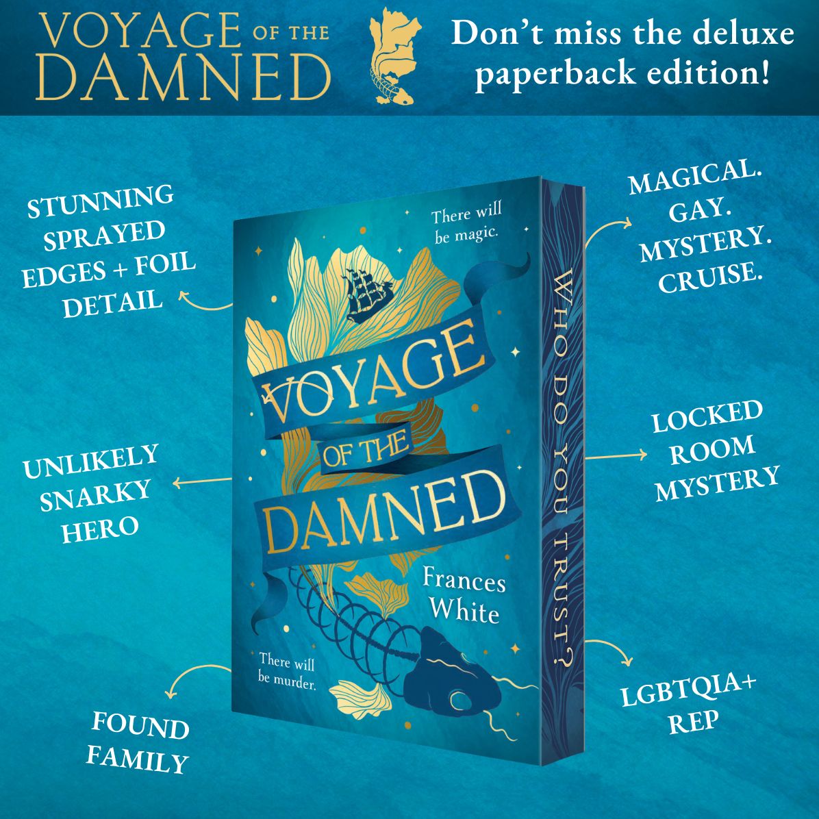 Voyage of the Damned: A Novel