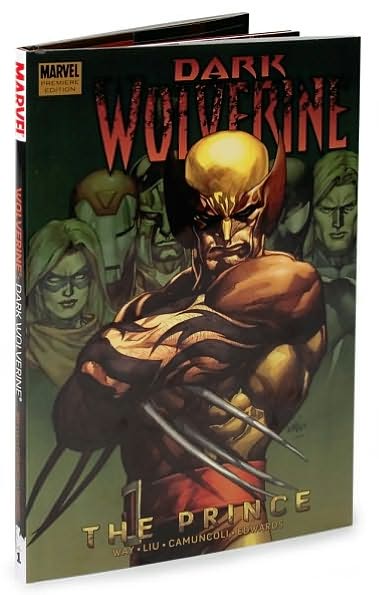 Wolverine: Dark Wolverine, Vol. 1: The Prince