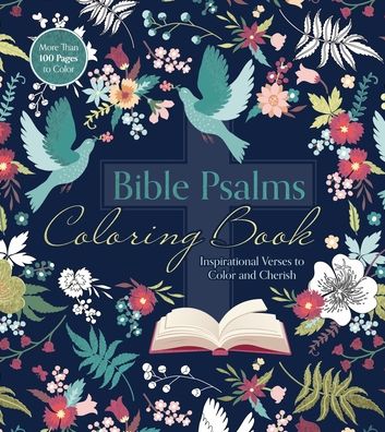 Bible Psalms Coloring