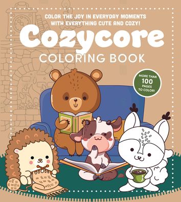 Cozycore Coloring