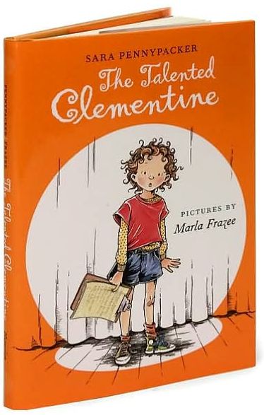 The Talented Clementine (Clementine Series #2)