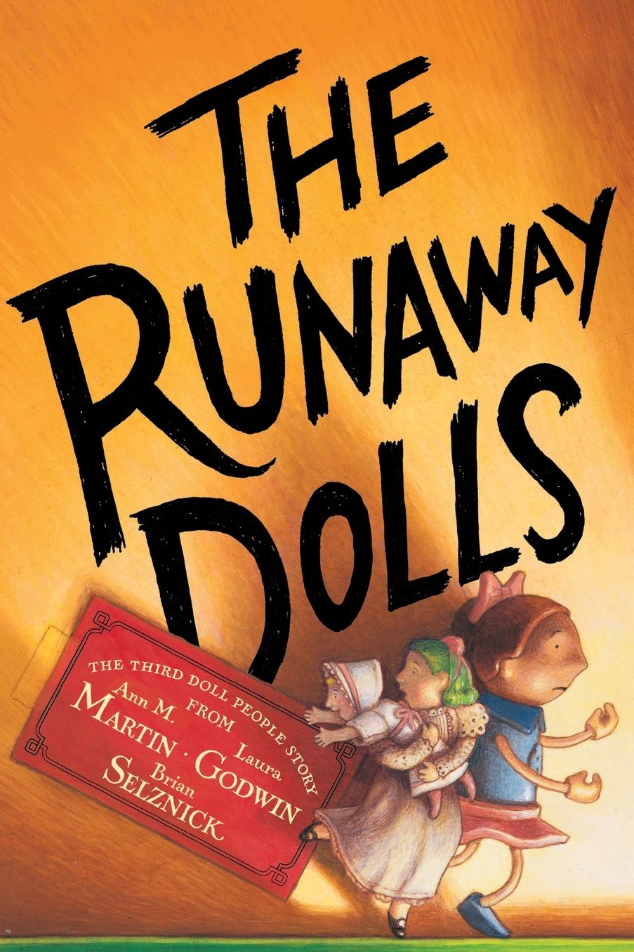 The Runaway Dolls (Doll People Series #3)