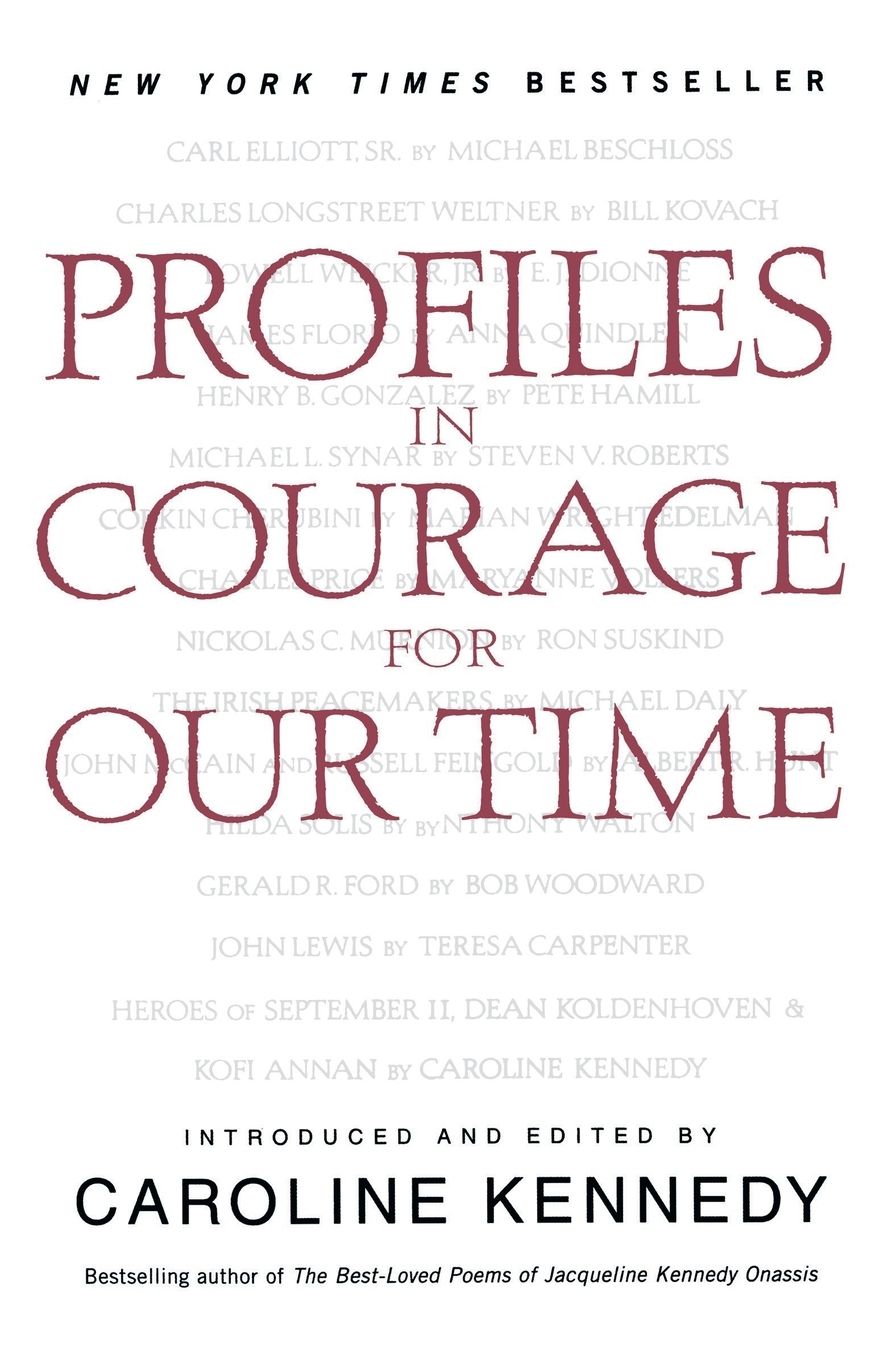 Profiles in Courage for Our Time