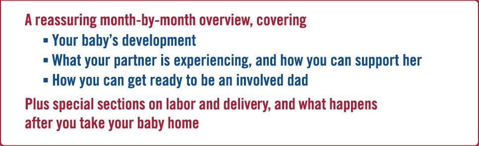 The Expectant Father: The Ultimate Guide for Dads-to-Be