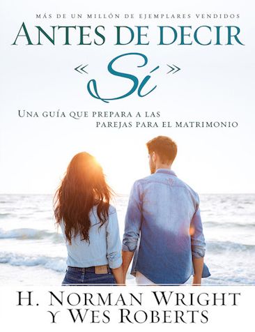 Antes de decir "sí": Una guía que prepara a las parejas para el matrimonio