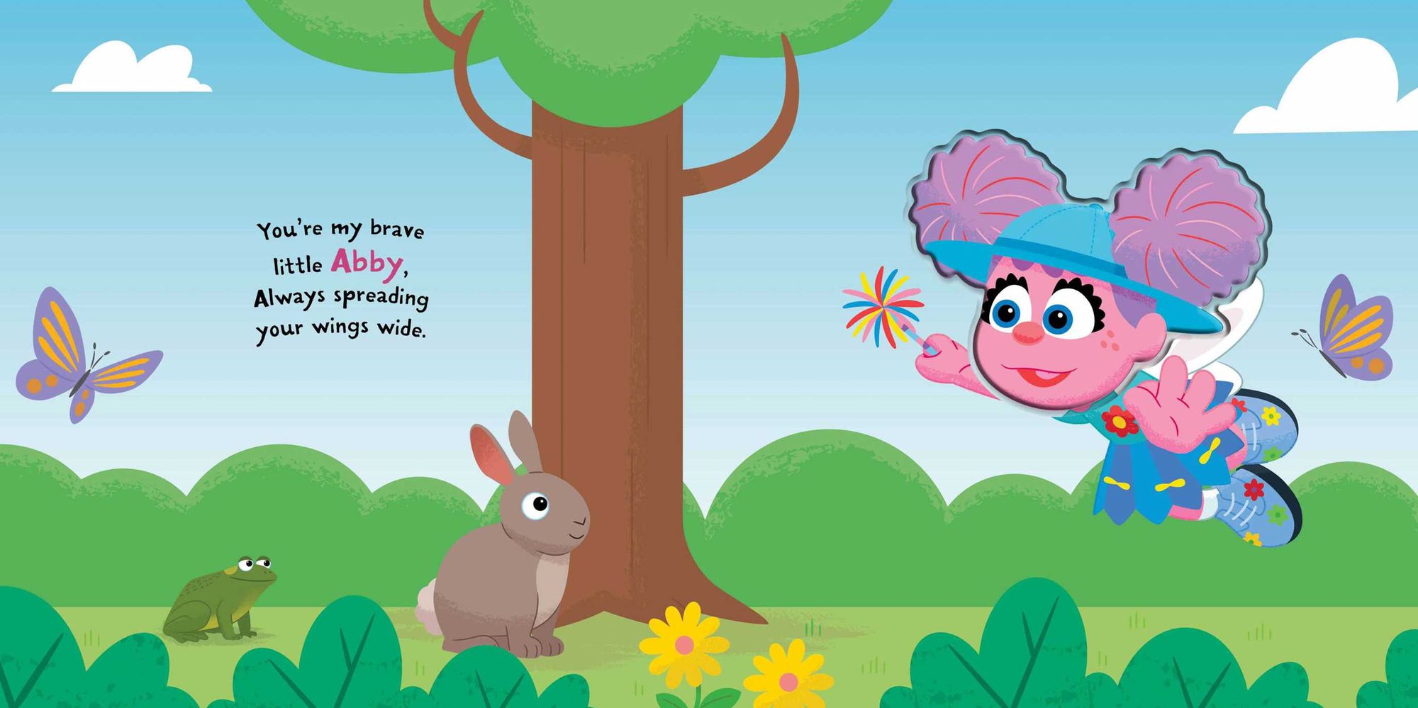 Sesame Street: You're My Little Cookie Monster (Board Book for Babies and Toddlers 2-5 years old)