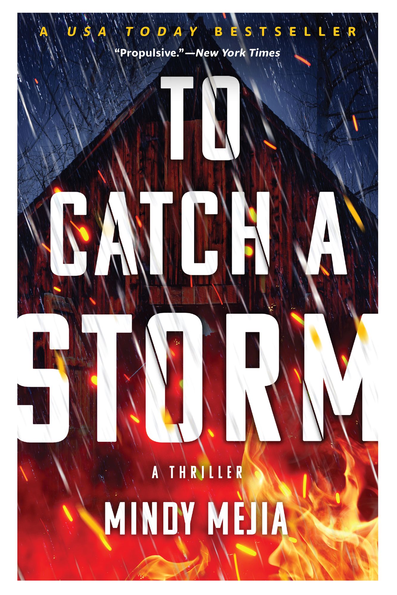 To Catch a Storm