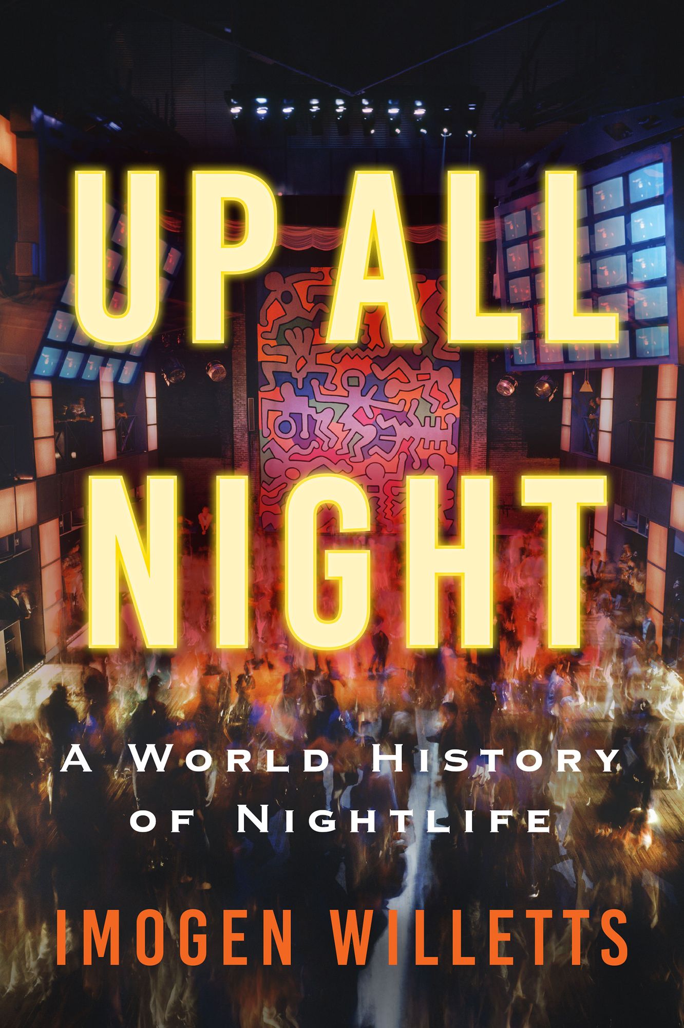 Up All Night: A World History of Nightlife