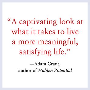 Thrive: The Third Metric to Redefining Success and Creating a Life of Well-Being, Wisdom, and Wonder