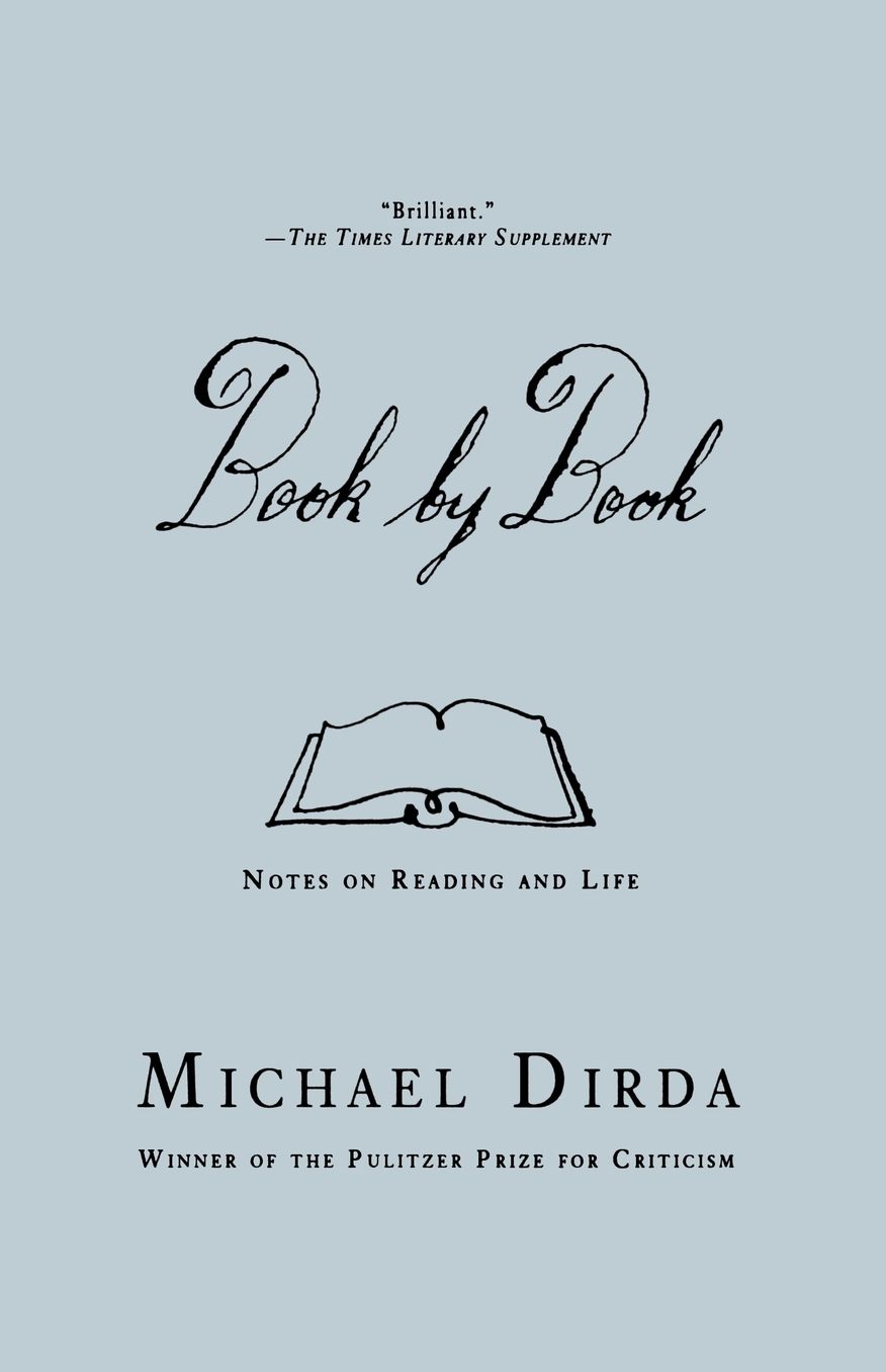 Book by Book: Notes on Reading and Life