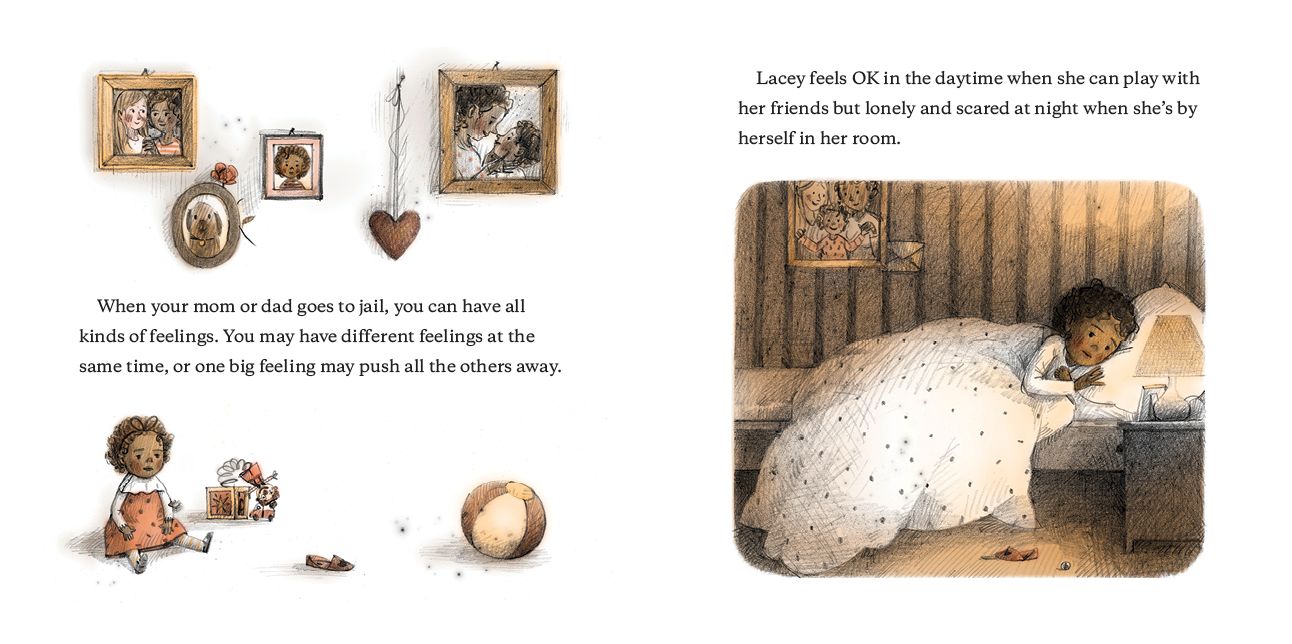 Far Apart, Close in Heart: Being a Family when a Loved One is Incarcerated