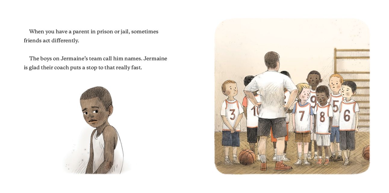 Far Apart, Close in Heart: Being a Family when a Loved One is Incarcerated