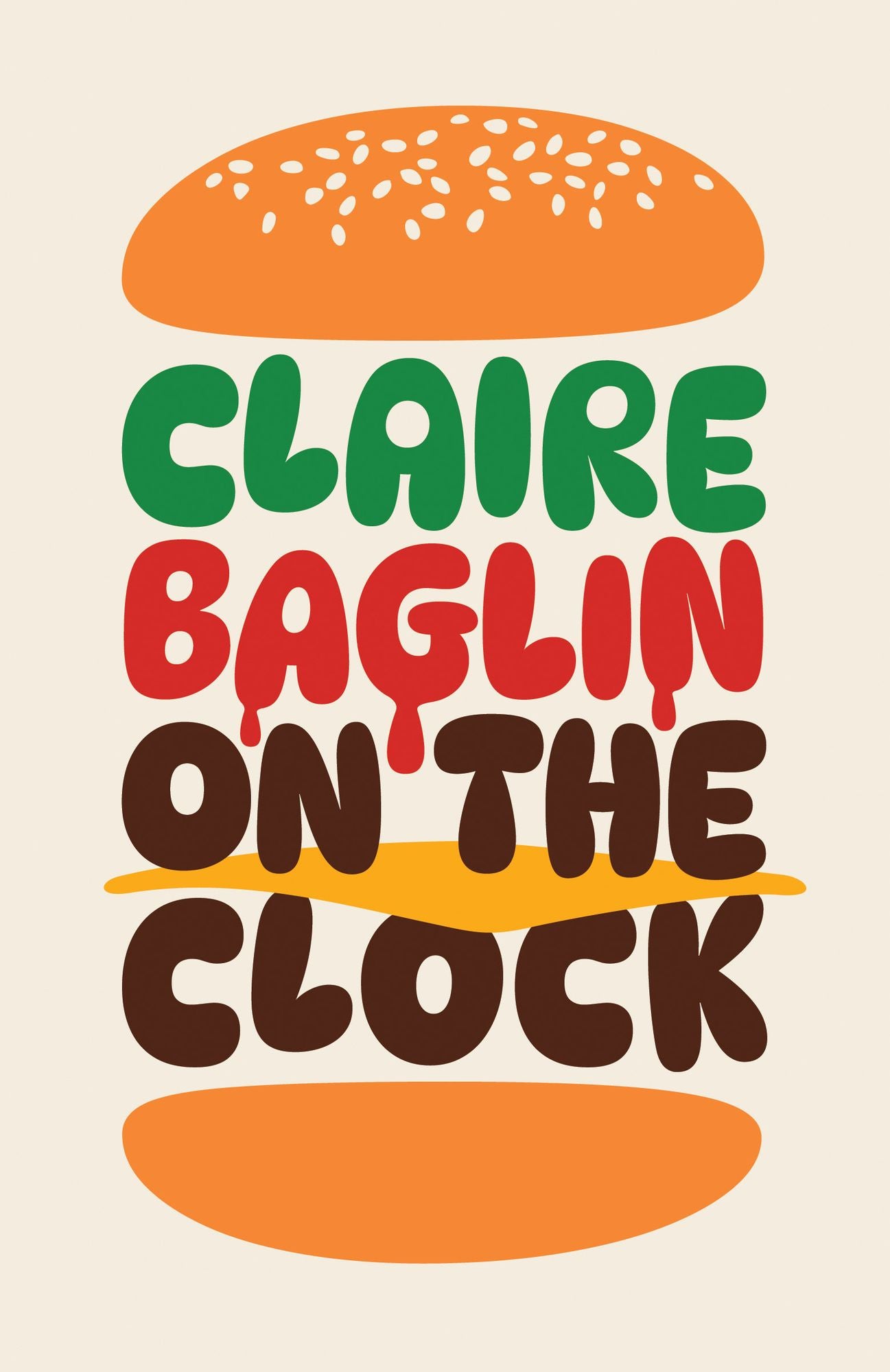 On the Clock