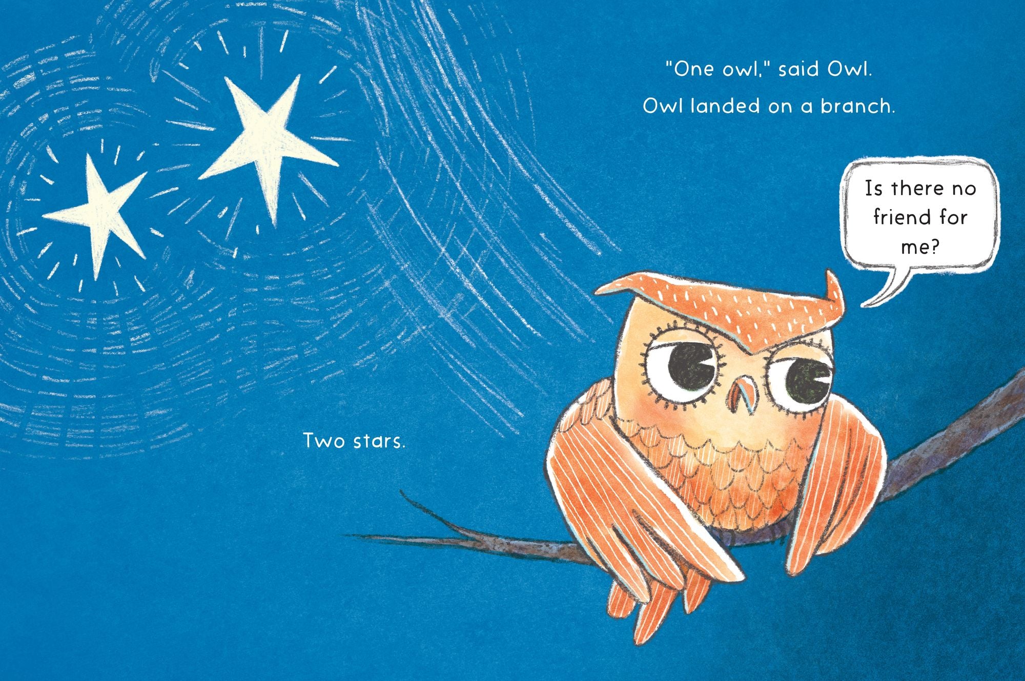 Just One Owl