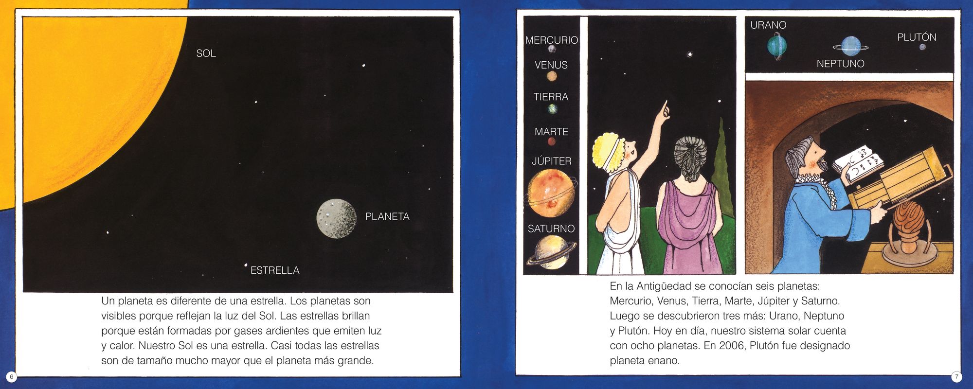 Los Planetas