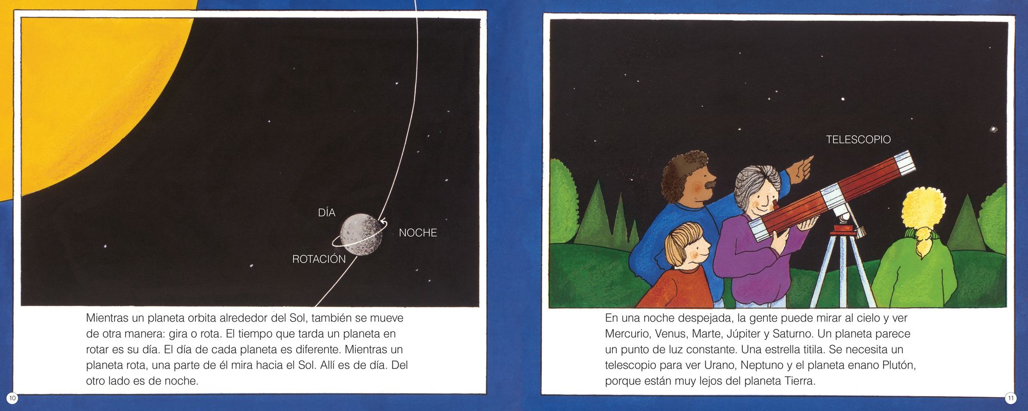 Los Planetas